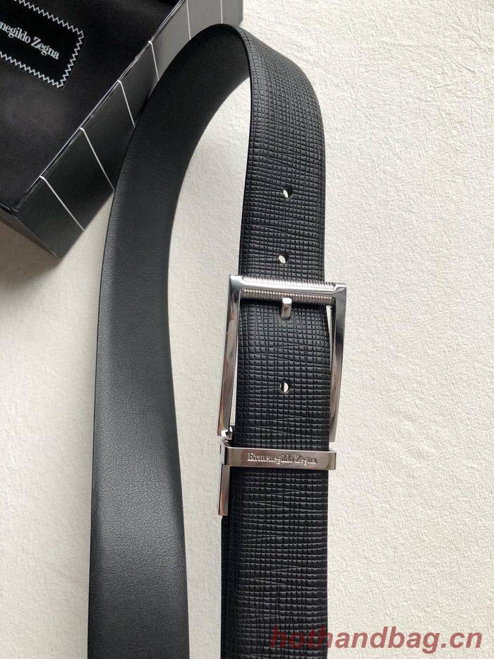 Ermenegildo Zegna Belt 35MM EZB00023 Ermenegildo Zegna Belt 35MM EZB00023